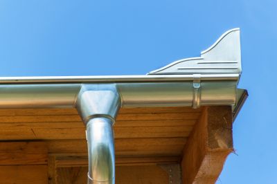 New Gutter Installation